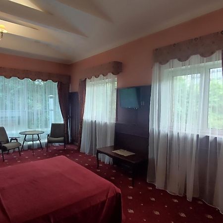 Aqvium Hotel Dnyipropetrovszk Kültér fotó