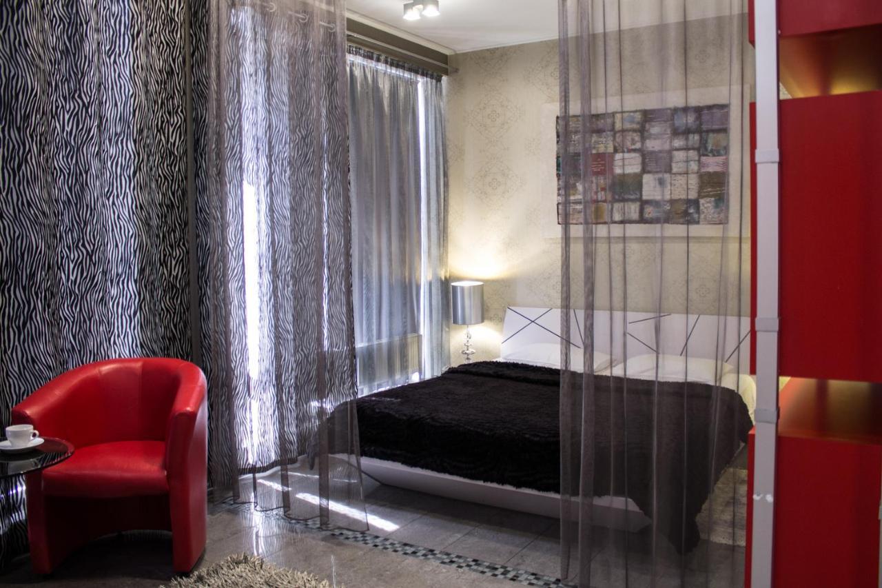 Aqvium Hotel Dnyipropetrovszk Kültér fotó