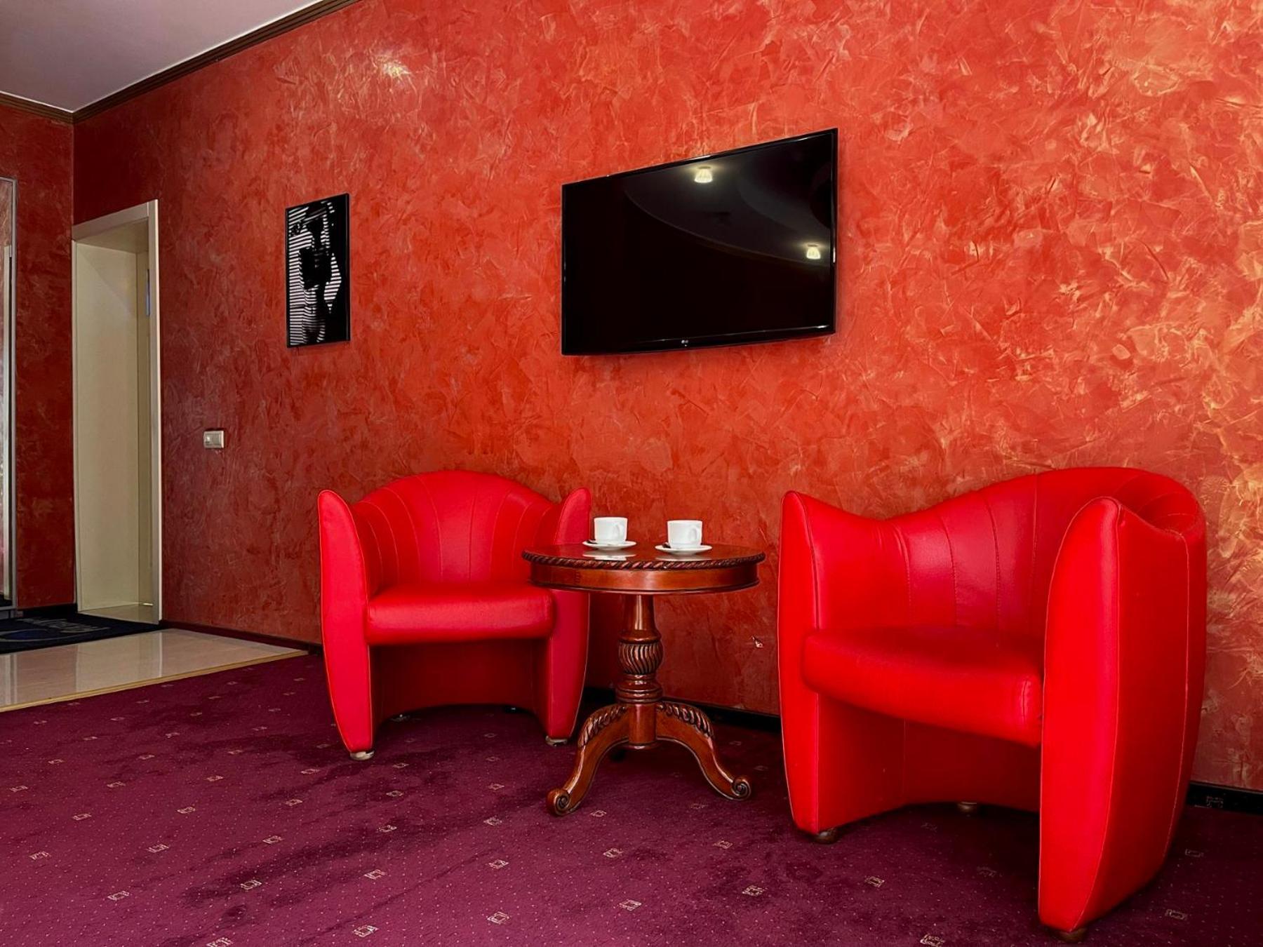 Aqvium Hotel Dnyipropetrovszk Kültér fotó