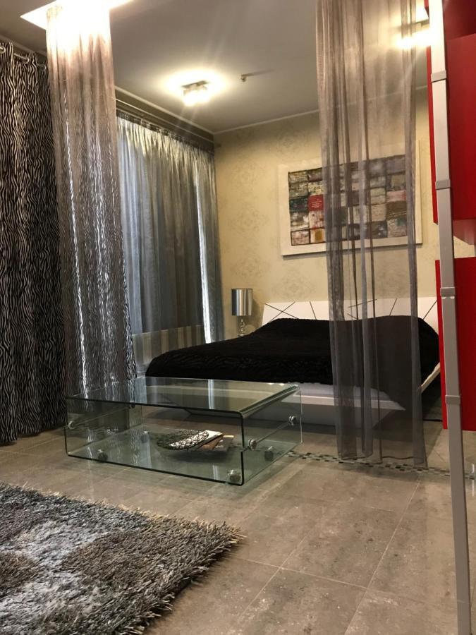 Aqvium Hotel Dnyipropetrovszk Kültér fotó