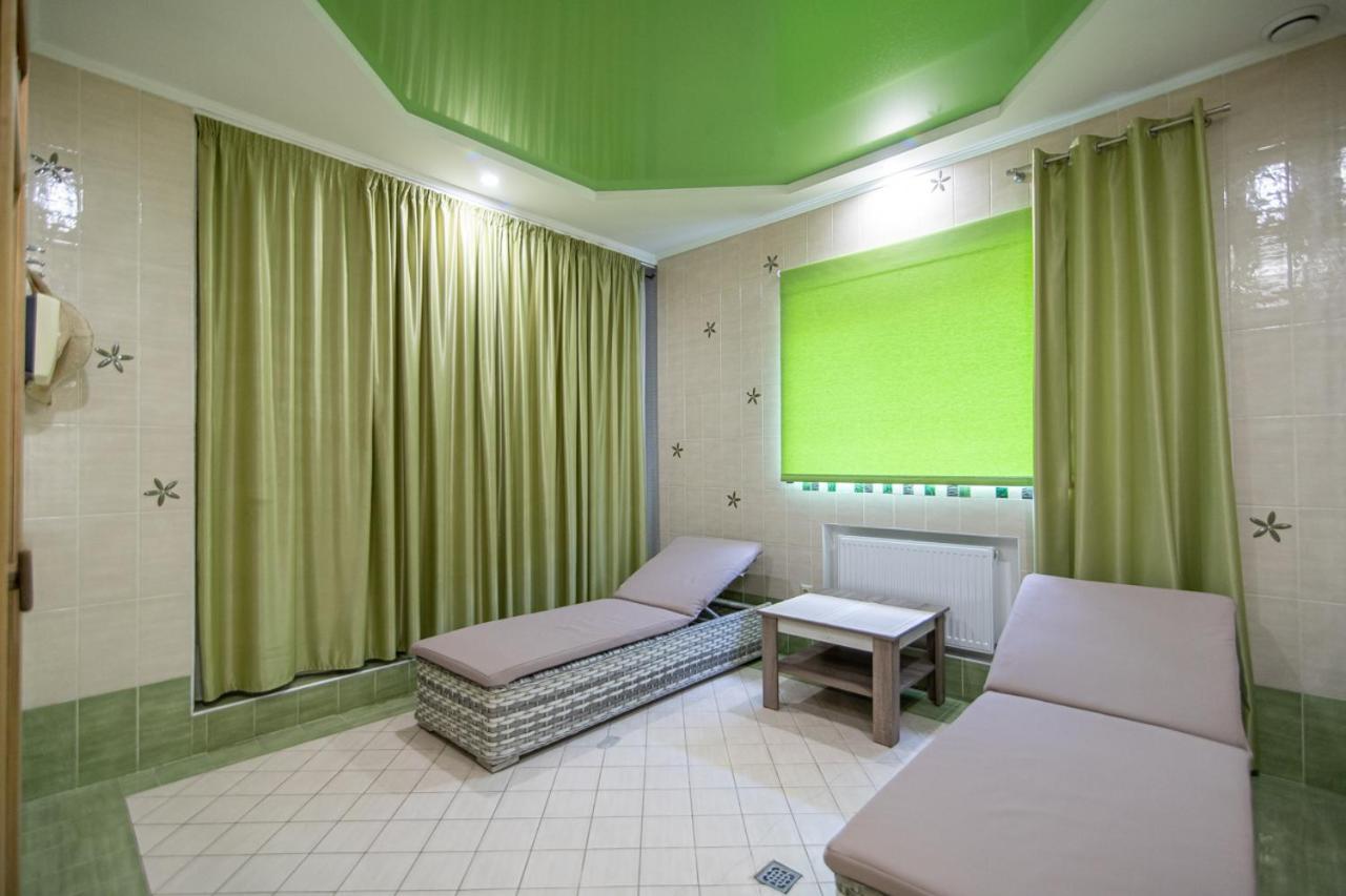 Aqvium Hotel Dnyipropetrovszk Kültér fotó