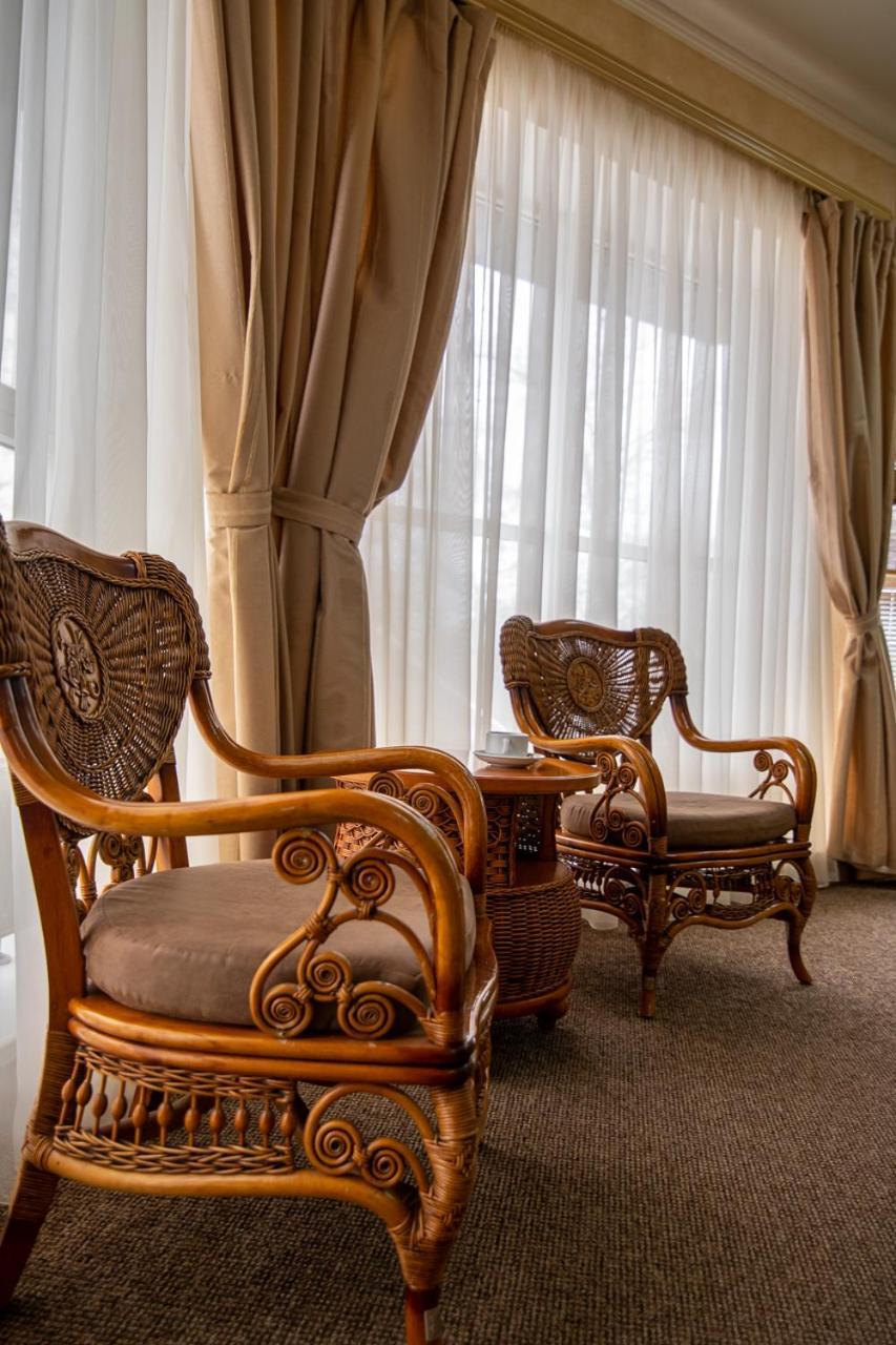 Aqvium Hotel Dnyipropetrovszk Kültér fotó